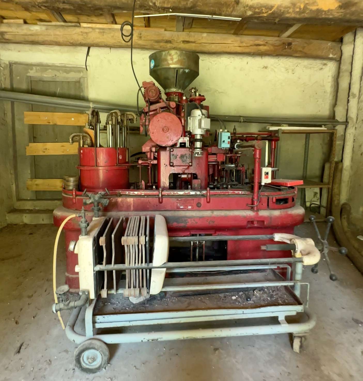 New Surprises from an Old House!