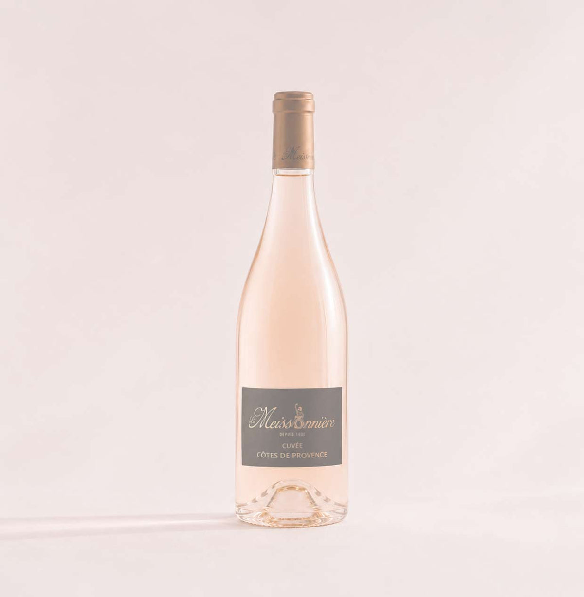 Rosé La Meissonnière — Case of 6 × 75 cl