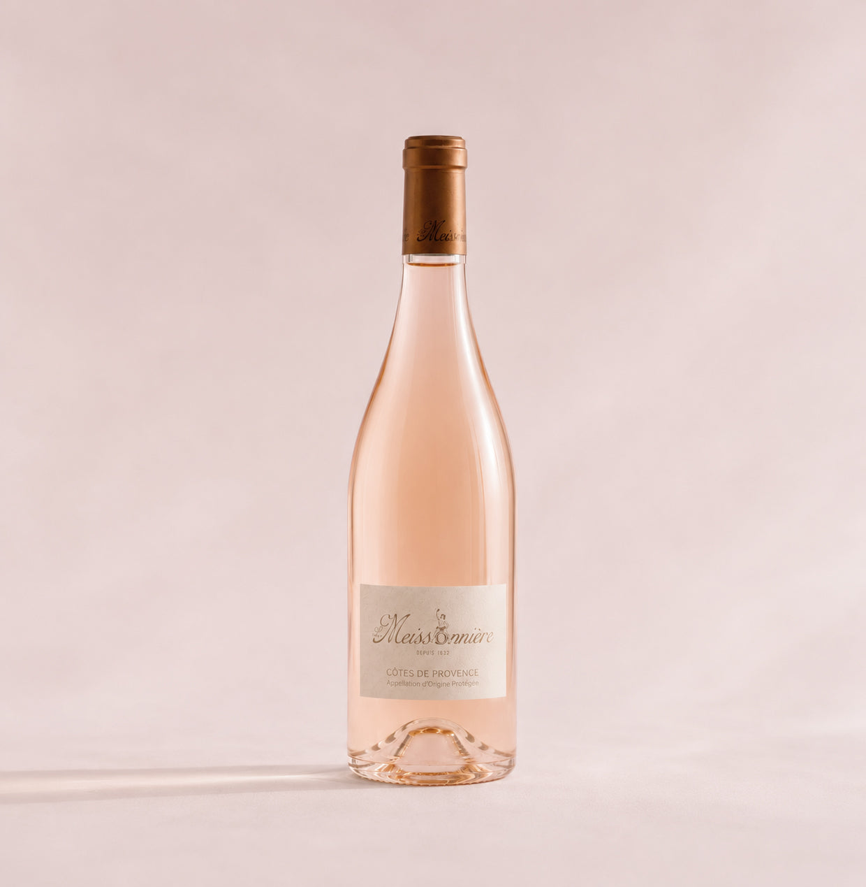 Rosé La Meissonnière